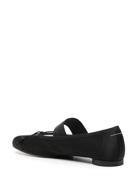 Ballerine Anatomic in nero Mm6 maison margiela - donna MM6 MAISON MARGIELA | S59WZ0093P5560T8013